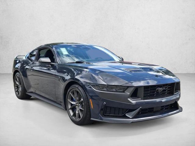 2026 Ford Mustang Dark Horse Fastback