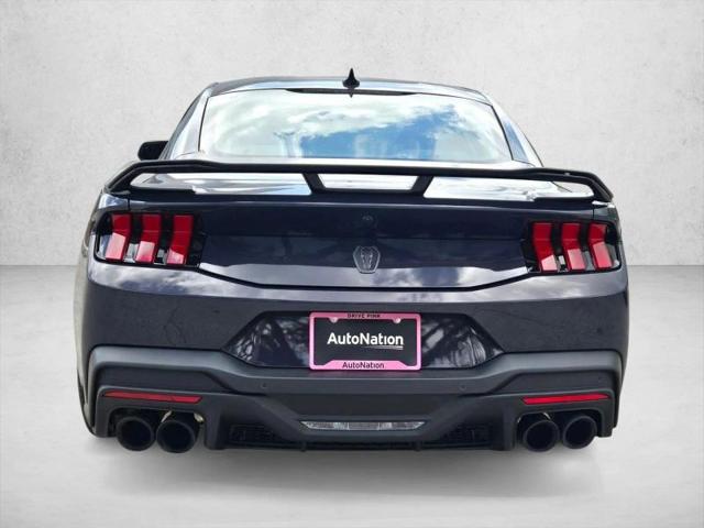 2026 Ford Mustang Dark Horse Fastback