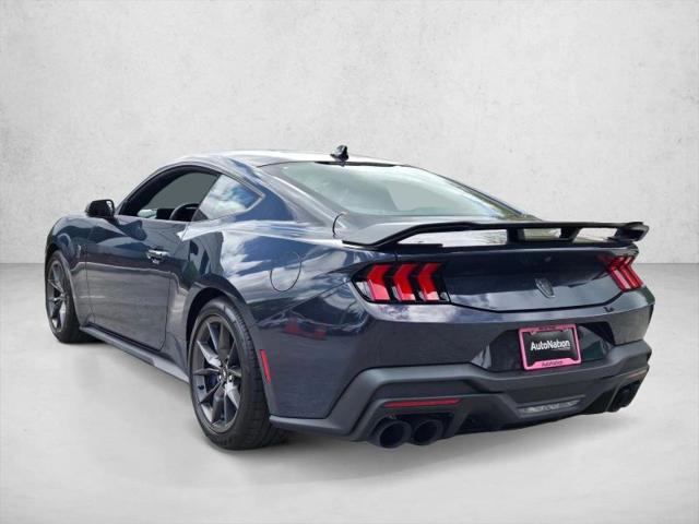 2026 Ford Mustang Dark Horse Fastback