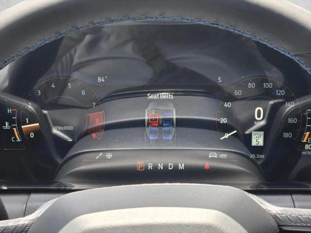 2026 Ford Mustang Dark Horse Fastback