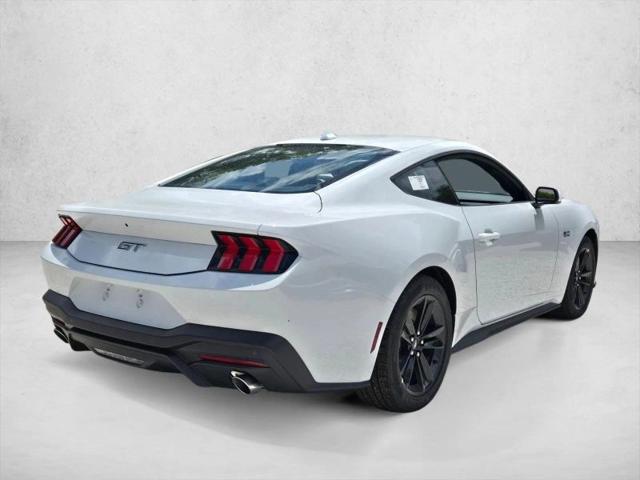 2026 Ford Mustang GT Fastback