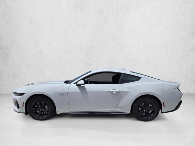 2026 Ford Mustang GT Fastback