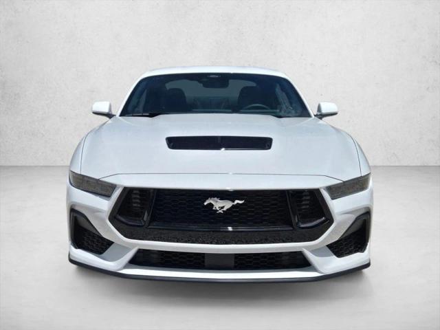 2026 Ford Mustang GT Fastback