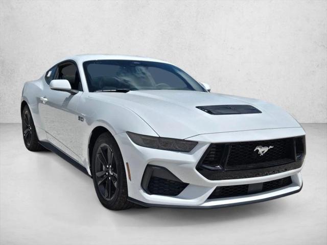 2026 Ford Mustang GT Fastback
