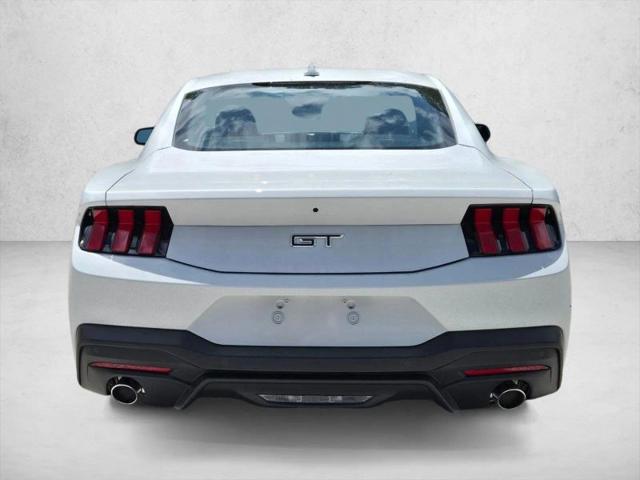 2026 Ford Mustang GT Fastback
