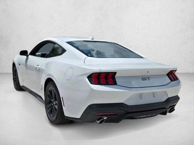 2026 Ford Mustang GT Fastback