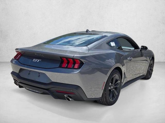 2026 Ford Mustang GT Fastback