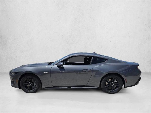 2026 Ford Mustang GT Fastback