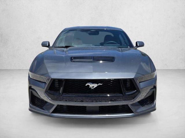 2026 Ford Mustang GT Fastback