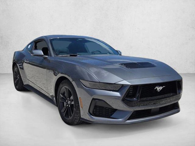 2026 Ford Mustang GT Fastback