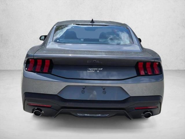 2026 Ford Mustang GT Fastback