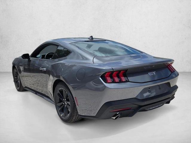 2026 Ford Mustang GT Fastback