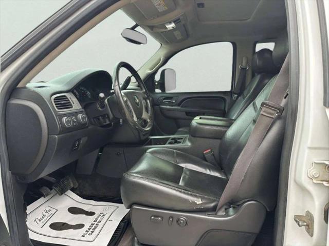 2013 Chevrolet Silverado 3500HD LTZ
