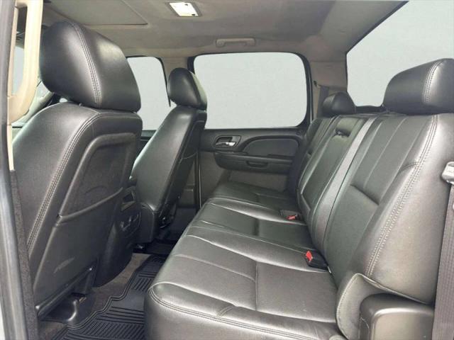 2013 Chevrolet Silverado 3500HD LTZ