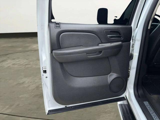 2013 Chevrolet Silverado 3500HD LTZ