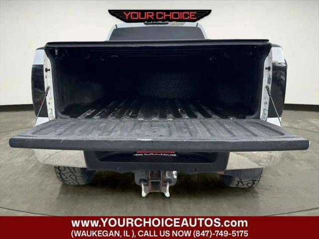 2013 Chevrolet Silverado 3500HD LTZ