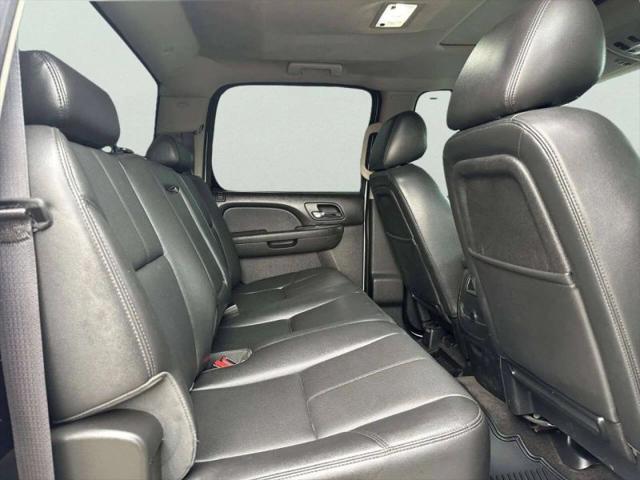2013 Chevrolet Silverado 3500HD LTZ