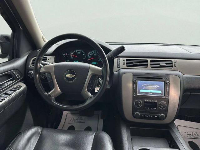 2013 Chevrolet Silverado 3500HD LTZ