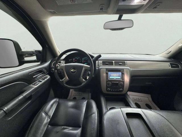 2013 Chevrolet Silverado 3500HD LTZ