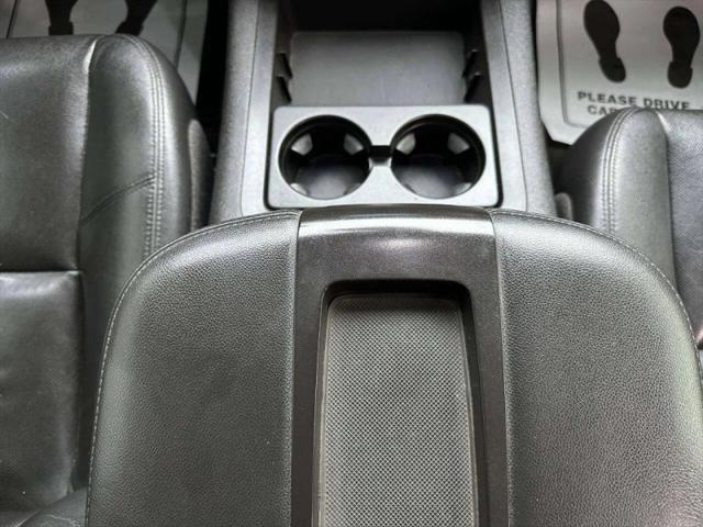 2013 Chevrolet Silverado 3500HD LTZ