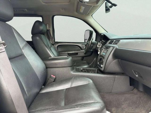 2013 Chevrolet Silverado 3500HD LTZ