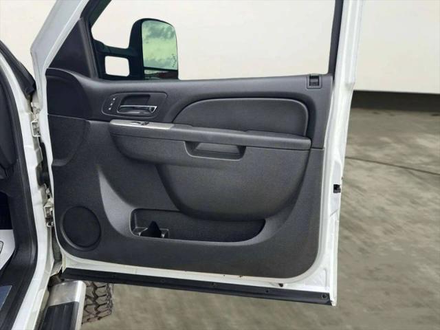 2013 Chevrolet Silverado 3500HD LTZ