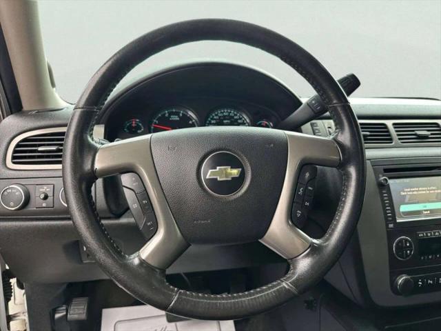 2013 Chevrolet Silverado 3500HD LTZ