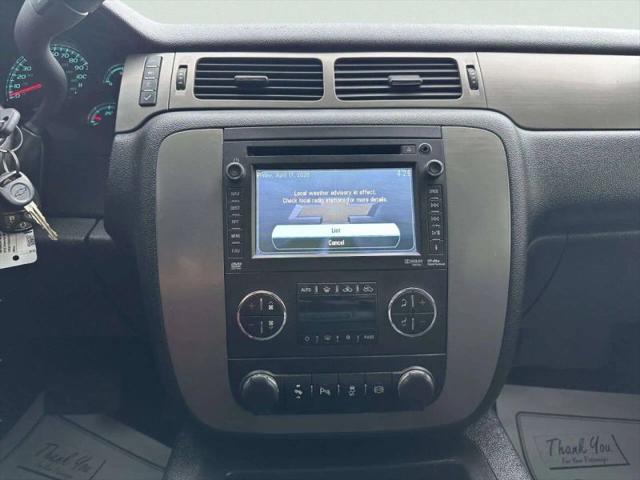 2013 Chevrolet Silverado 3500HD LTZ