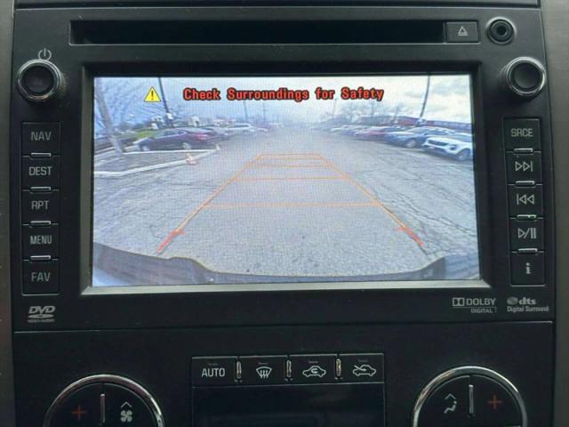 2013 Chevrolet Silverado 3500HD LTZ