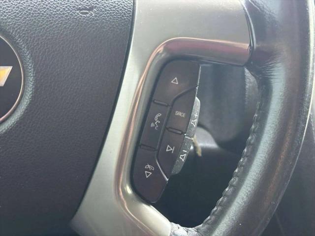 2013 Chevrolet Silverado 3500HD LTZ