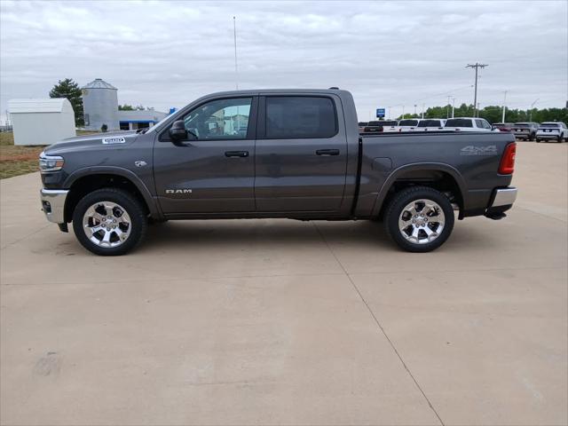 2026 RAM 1500 RAM 1500 BIG HORN CREW CAB 4X4 57 BOX