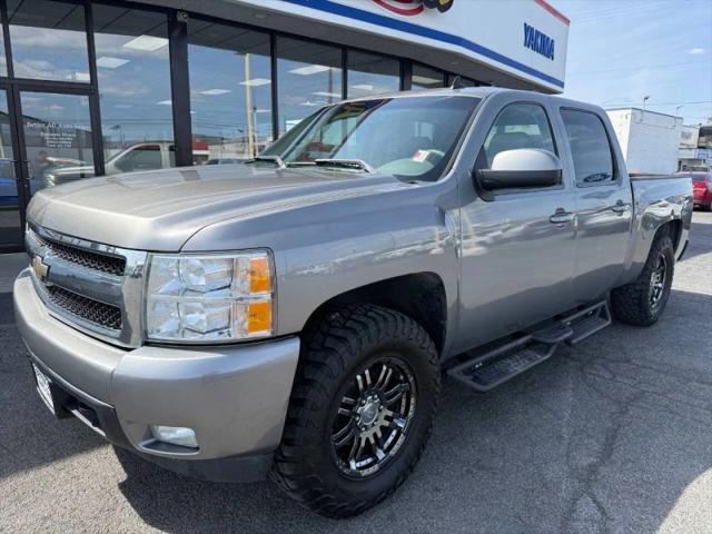 2008 Chevrolet Silverado 1500 LTZ for sale in Yakima, WA