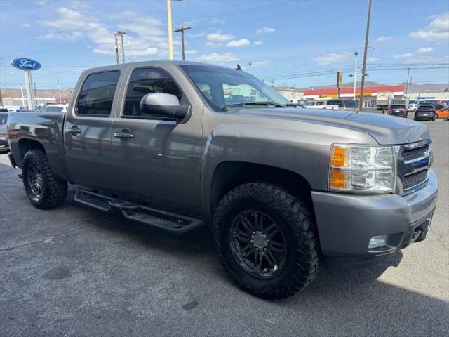 2008 Chevrolet Silverado 1500 LTZ
