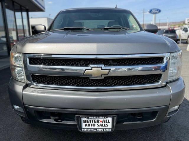2008 Chevrolet Silverado 1500 LTZ
