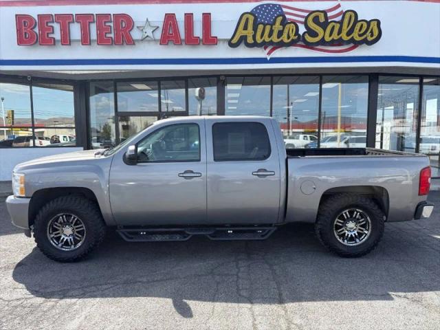 2008 Chevrolet Silverado 1500 LTZ