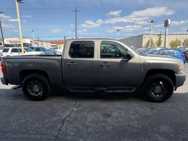 2008 Chevrolet Silverado 1500 LTZ