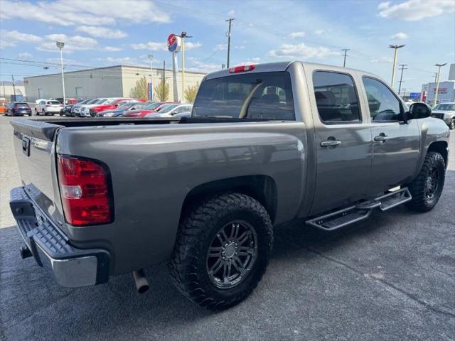 2008 Chevrolet Silverado 1500 LTZ