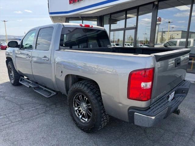 2008 Chevrolet Silverado 1500 LTZ