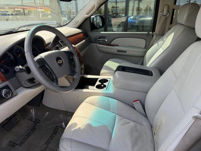 2008 Chevrolet Silverado 1500 LTZ