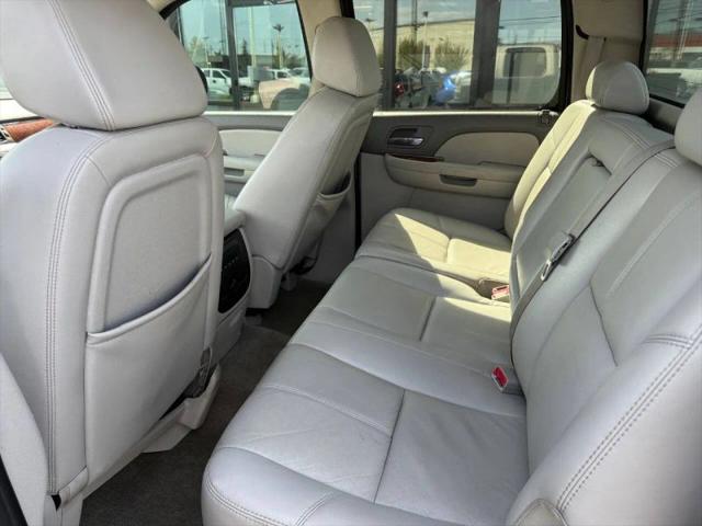 2008 Chevrolet Silverado 1500 LTZ