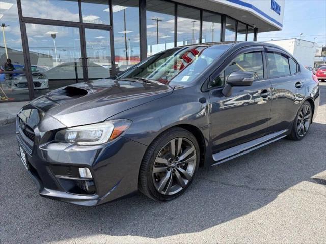 2016 Subaru WRX Limited for sale in Yakima, WA