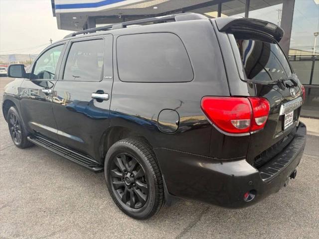 2011 Toyota Sequoia Limited 5.7L V8