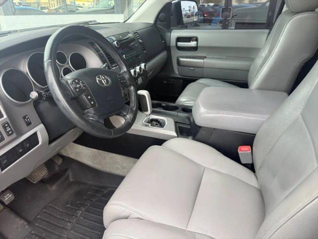 2011 Toyota Sequoia Limited 5.7L V8