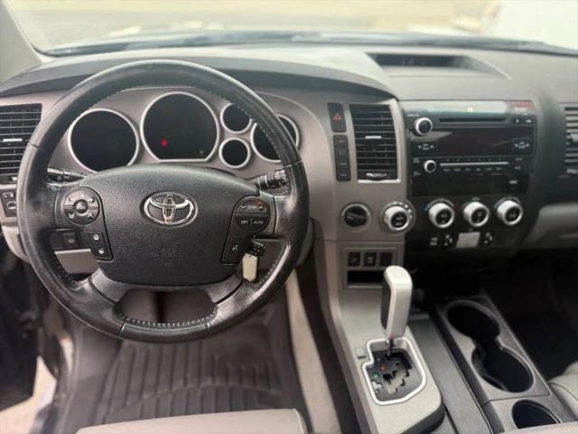 2011 Toyota Sequoia Limited 5.7L V8