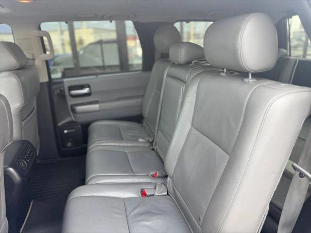 2011 Toyota Sequoia Limited 5.7L V8