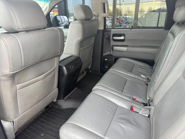 2011 Toyota Sequoia Limited 5.7L V8