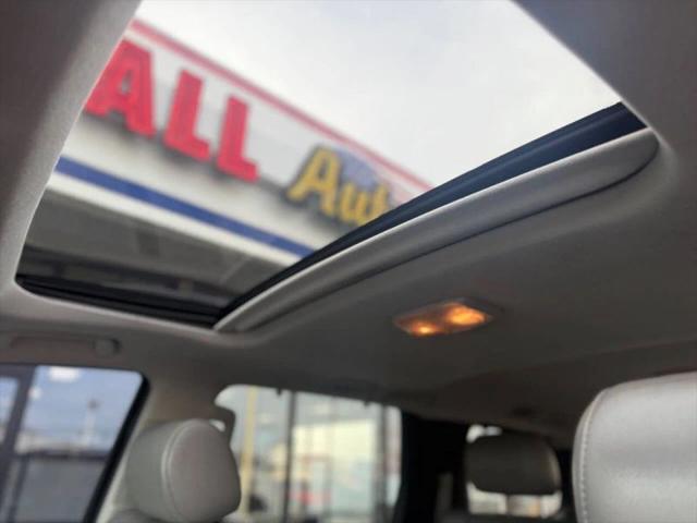 2011 Toyota Sequoia Limited 5.7L V8