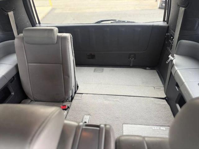 2011 Toyota Sequoia Limited 5.7L V8