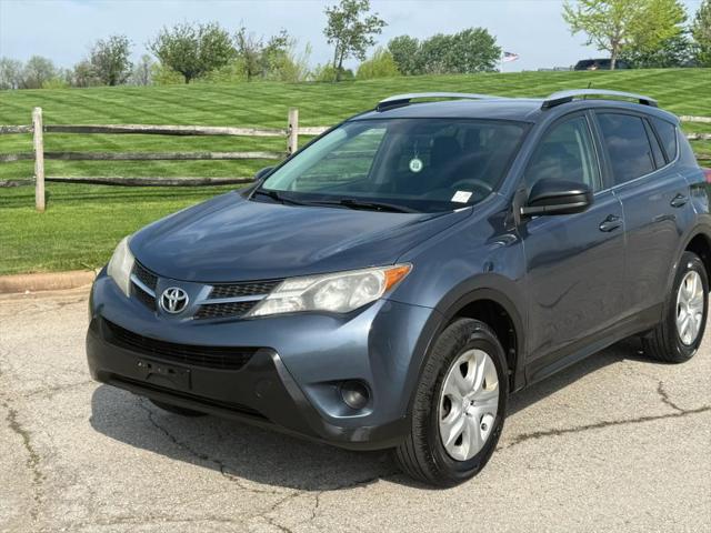 2014 Toyota RAV4 LE for sale in Kansas City, MO