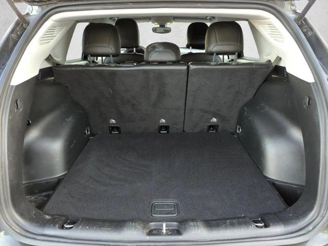 2018 Jeep Compass Latitude 4x4